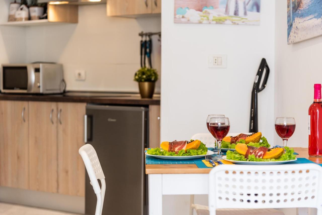 211 Cristianos First Sea Line, Swimming Pool Apartmán